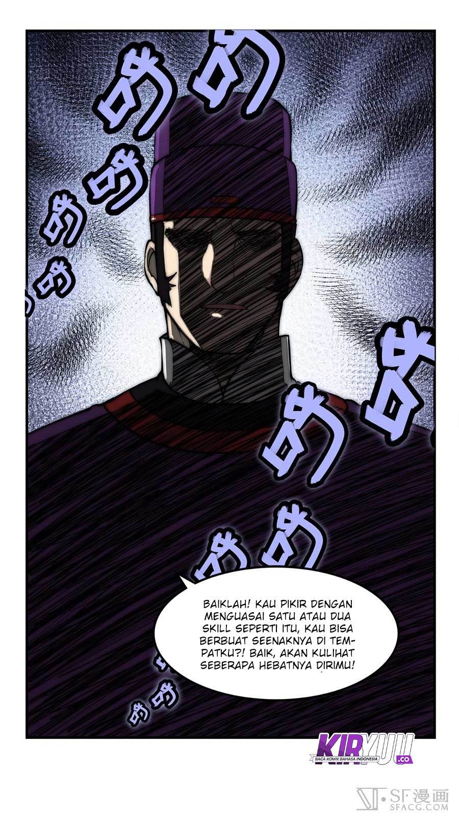 Martial King’s Retired Life Chapter 49 Gambar 46